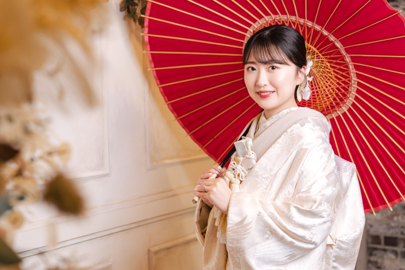 伝統美に、きゅん♡