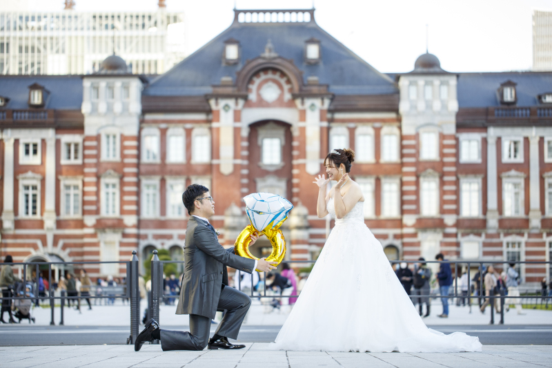 小物でカジュアルに