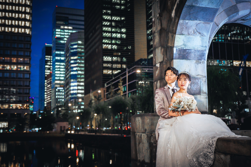 水面ショットも