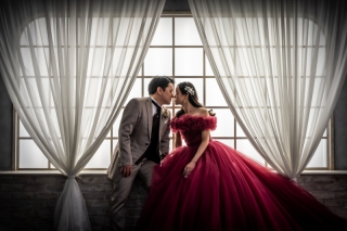 スタジオ衣装着放題プランの魅力！新婦様洋装1着和装2着お召しになりました♡