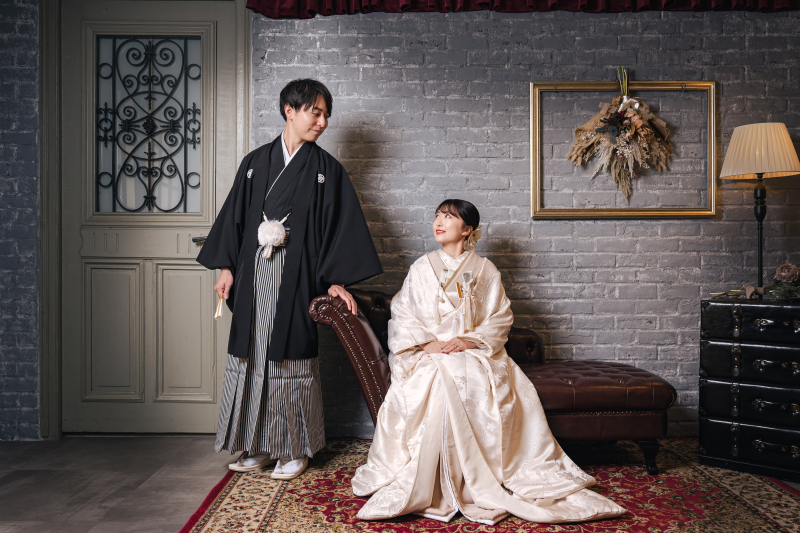 和×洋、私たちらしい場所で