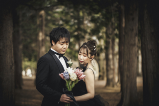 【盛り沢山♡】洋装昼&夜ロケーション！