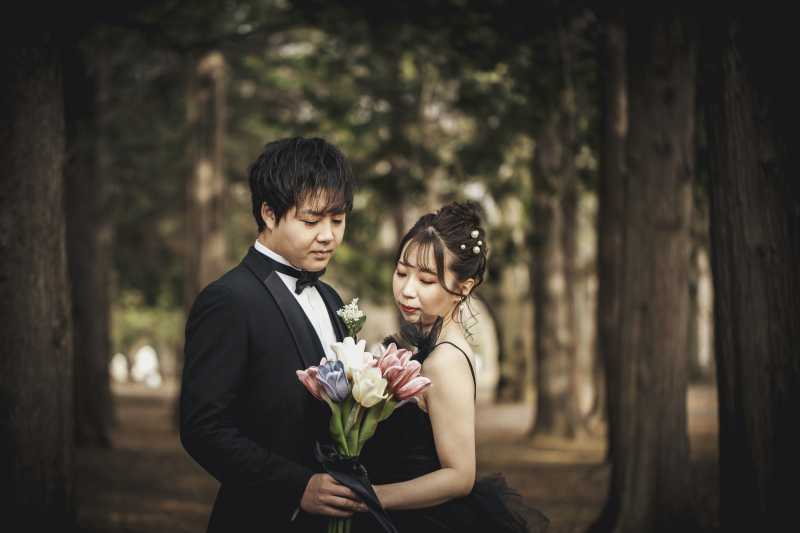 【盛り沢山♡】洋装昼&夜ロケーション！