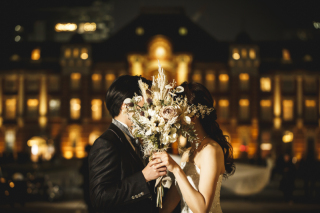 思い出が沢山のウェディングフォト！3つのロケーションで永遠の瞬間を残しましょう！