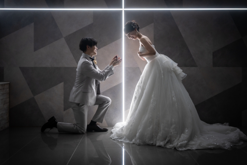 プロポーズカット