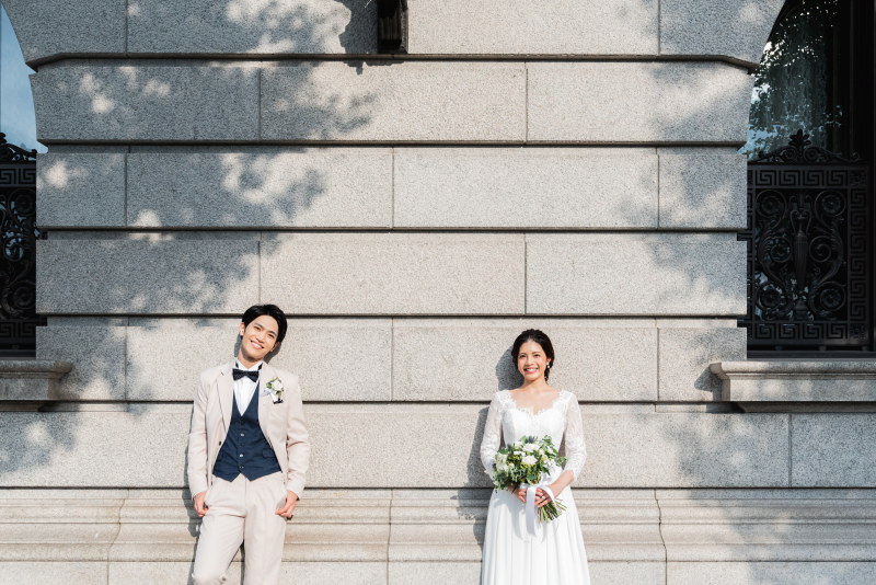 木漏れ日が差し込む、最高の瞬間。