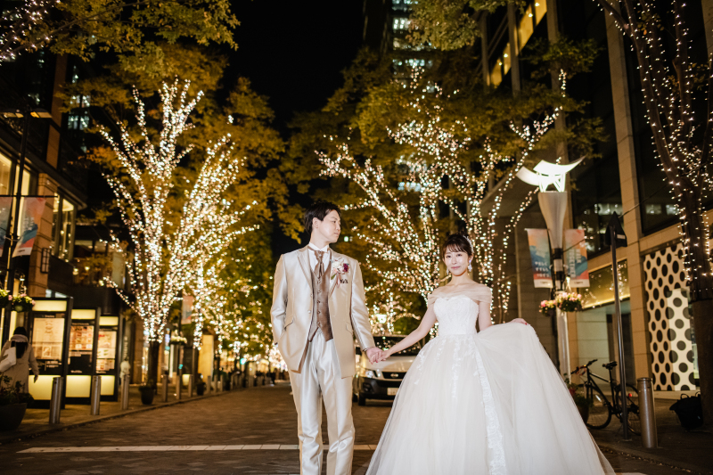 丸の内イルミネーション★