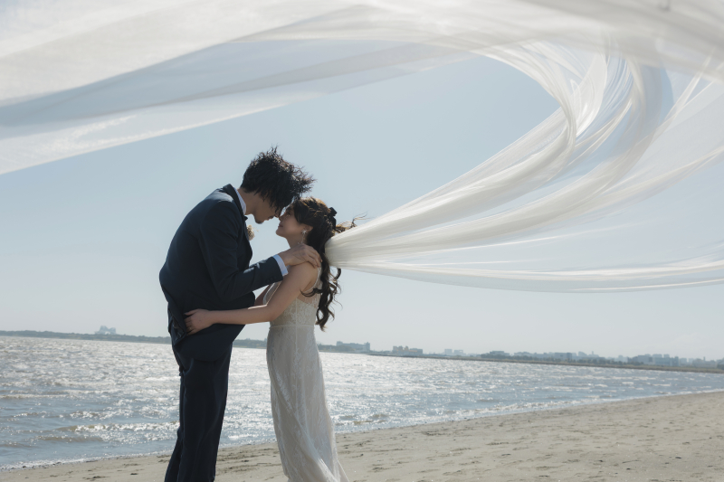 ベールマジック!