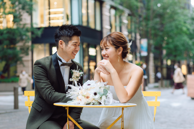 DayTime 丸の内周遊ロケーションプラン