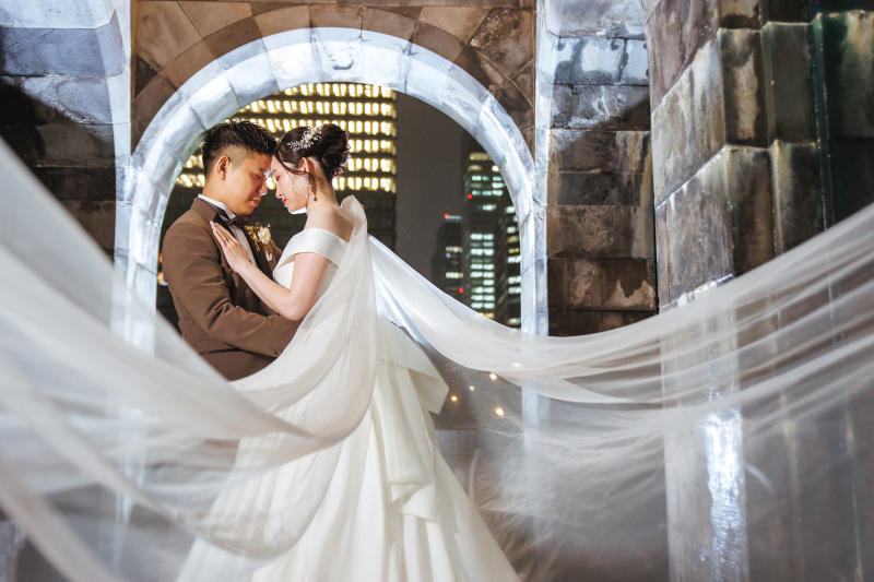 ロマンチックに