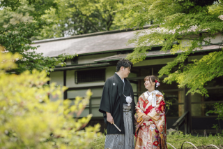 夢を叶える素敵な和装・洋装前撮り。スタジオ付きで特別な一日を美しく残しましょう！