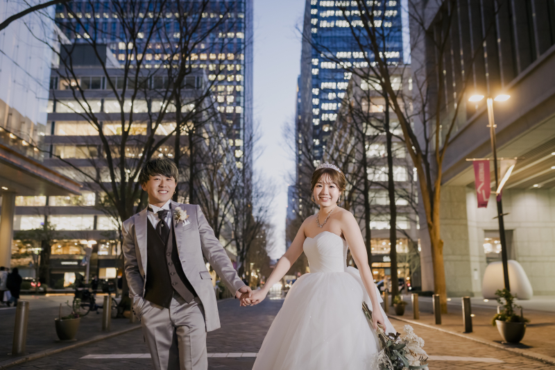 ストリートWED♡