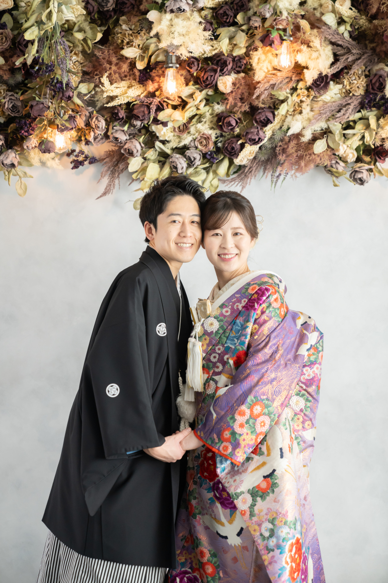 電球をつけて可愛く