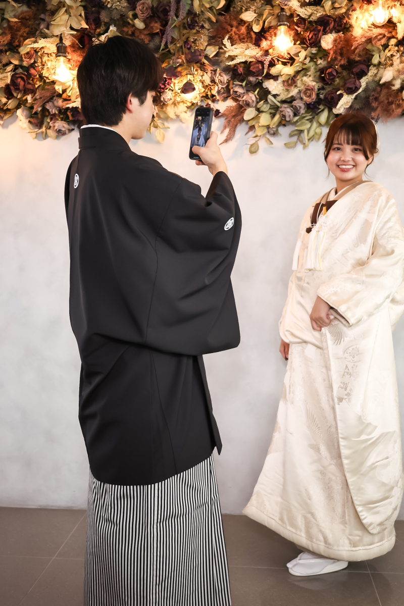 スマホ越しのときめき