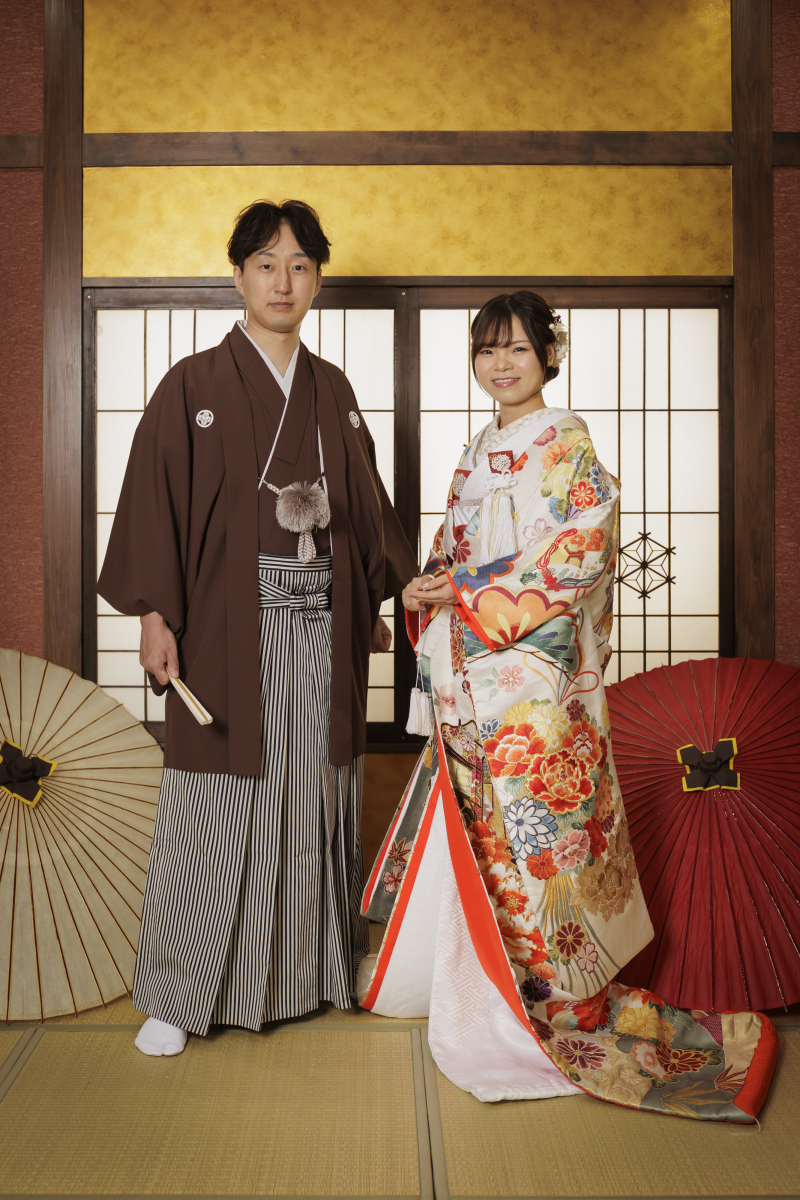 新たなはじまり、ふたりのはじまり!