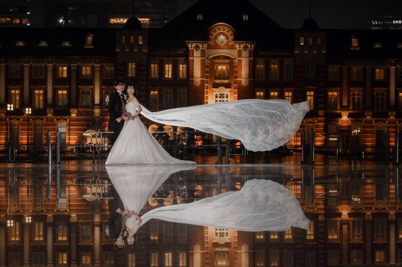 リフレクション~~(^^)