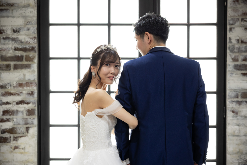 スタジオでの撮影♪