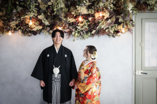 【和装も洋装も1日で☀】和装スタジオ＆洋装昼ロケーション♫