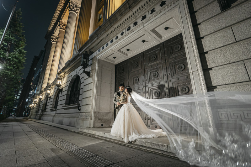 東京駅の他にも【東京駅と和田倉門と明治安田生命館3ヶ所周遊】