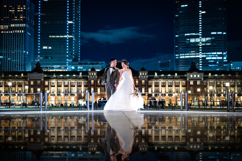 リフレクション加工