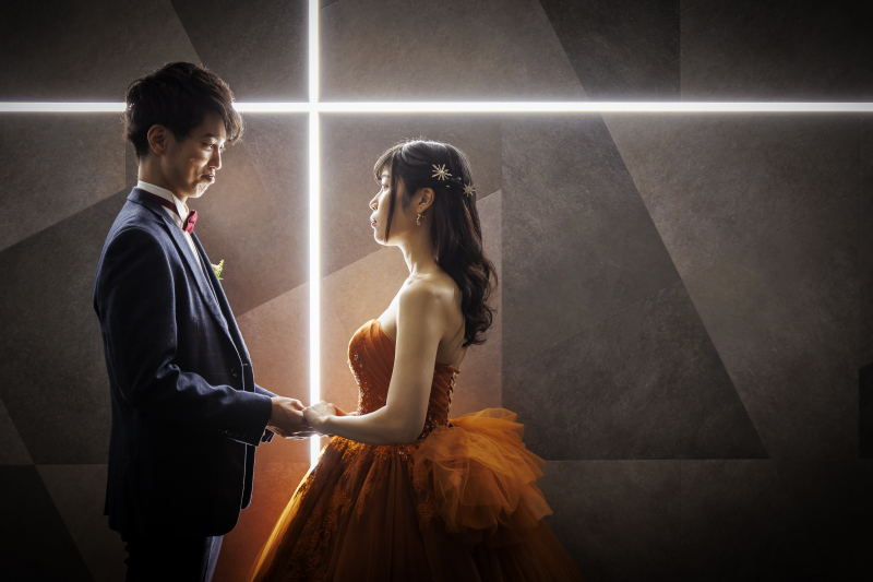 洋装スタジオ撮影スタート★