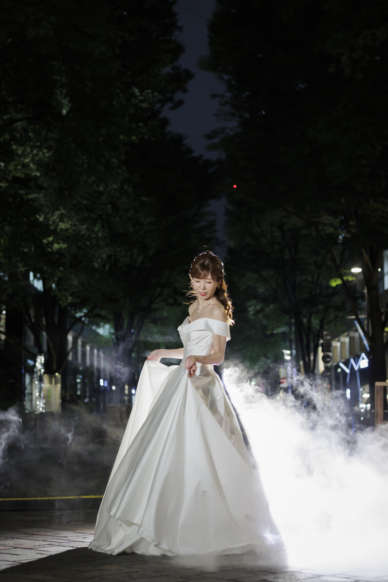 劇場のような雰囲気