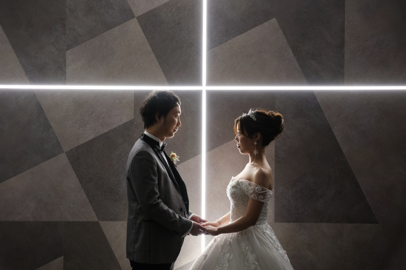 幻想的なスタジオ