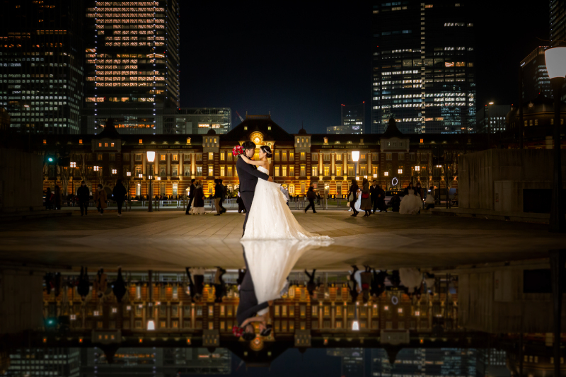 様々な雰囲気で