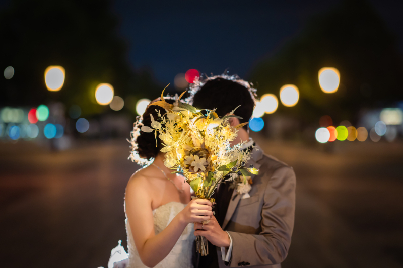 キラキラブーケ!(^^)!