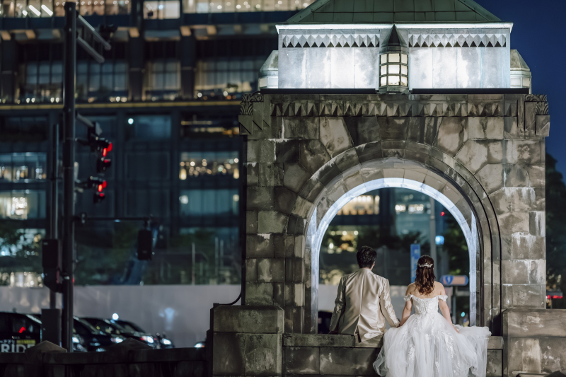 タイムスリップしたような...