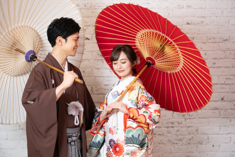 雰囲気を変えて