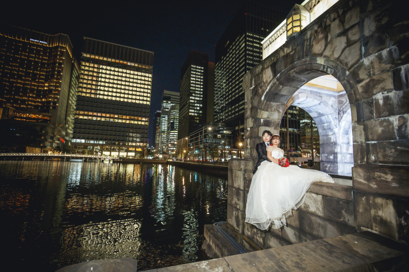 まずは和田倉門へ◎