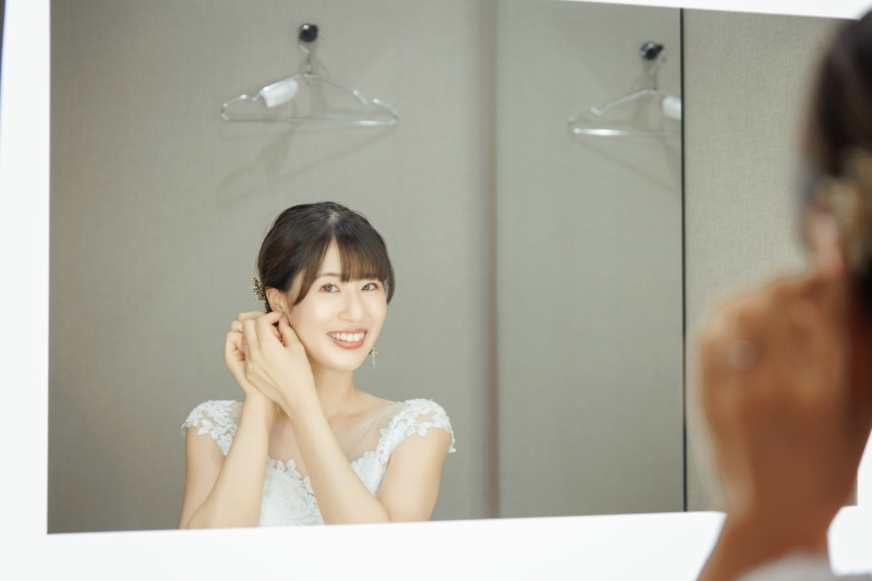 きらめく花嫁時間