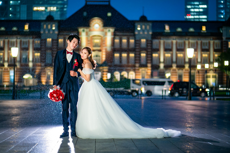 そっと寄り添って