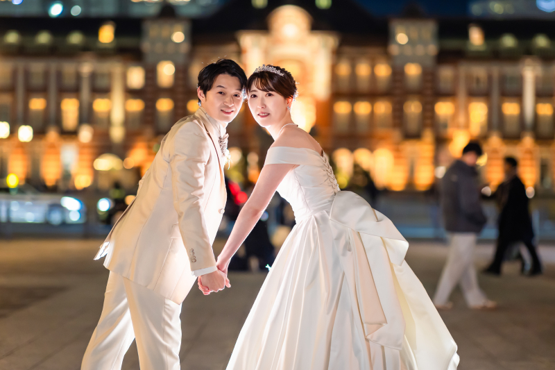 振り返ってニッコリ♪♪