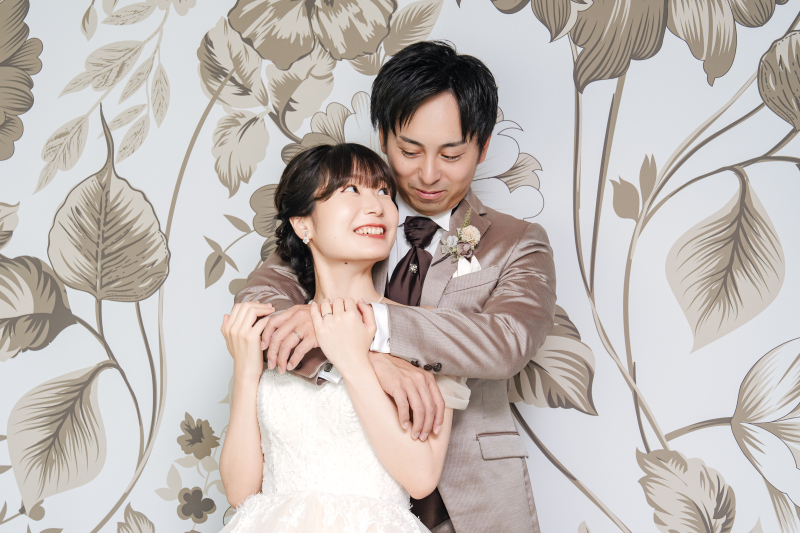 可愛いタペストリーで