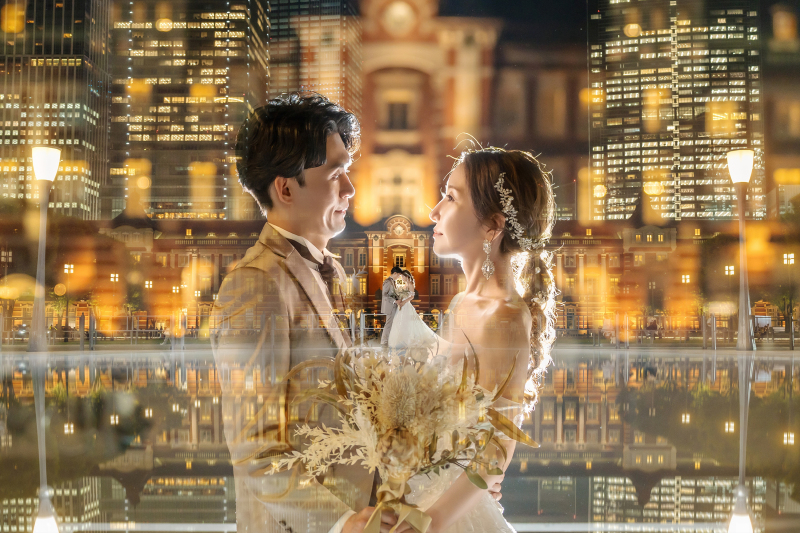 カメラマンAKIRA指名のお二人