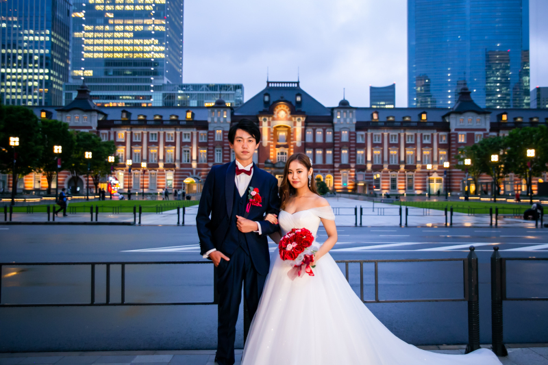 Raining Day 特別な雨の日に