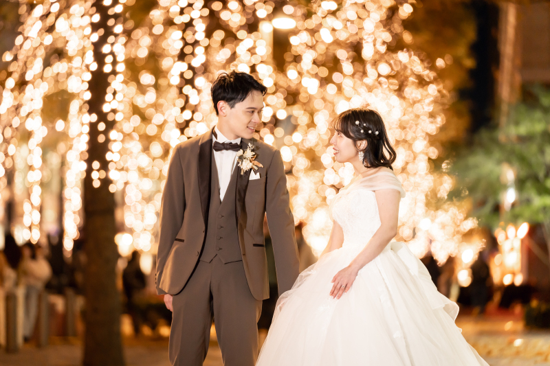 手つなぎショット♥