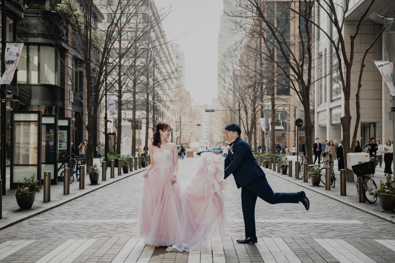 いよいよロケーション撮影!