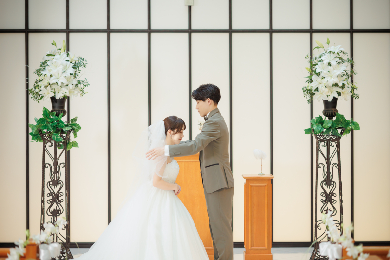 ベールアップ♡