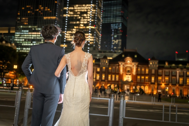 ずっと一緒に歩こうね