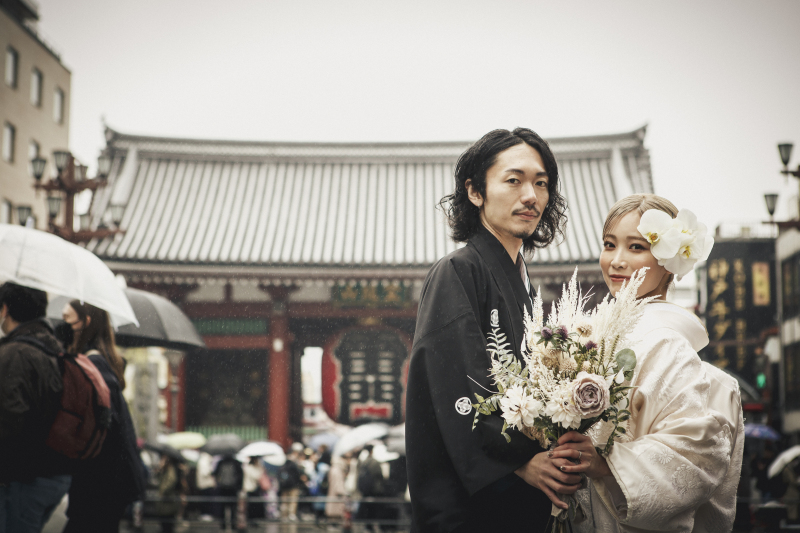 浅草ロケーション