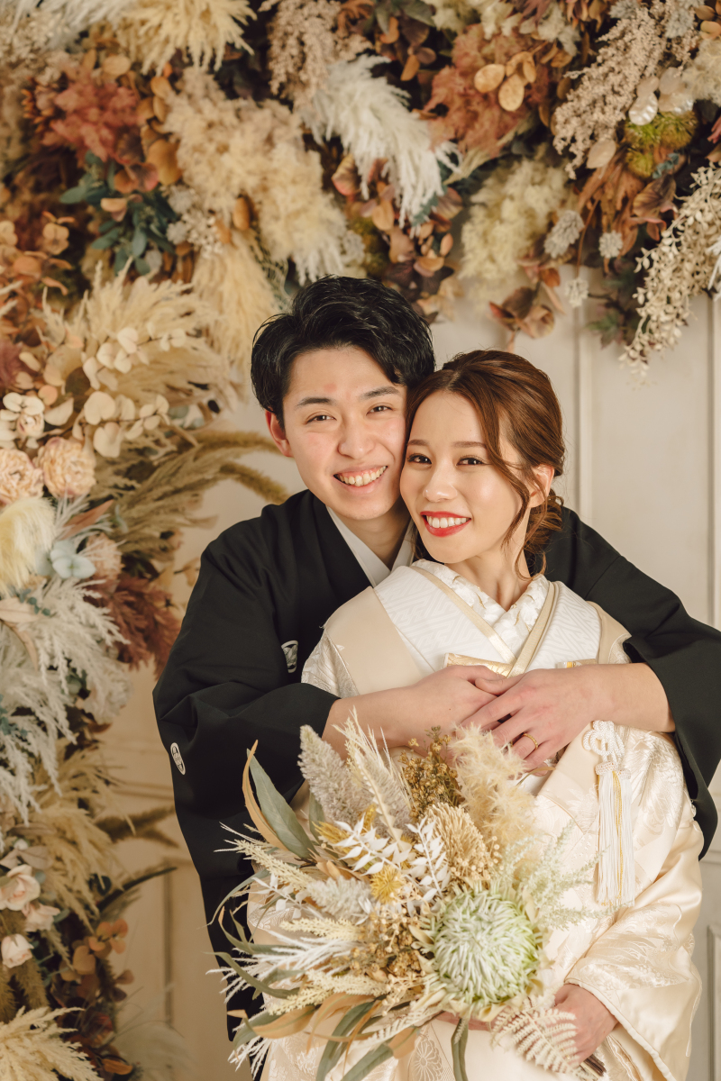 ドライフラワー♡