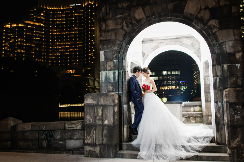 ロマンティックな1枚も