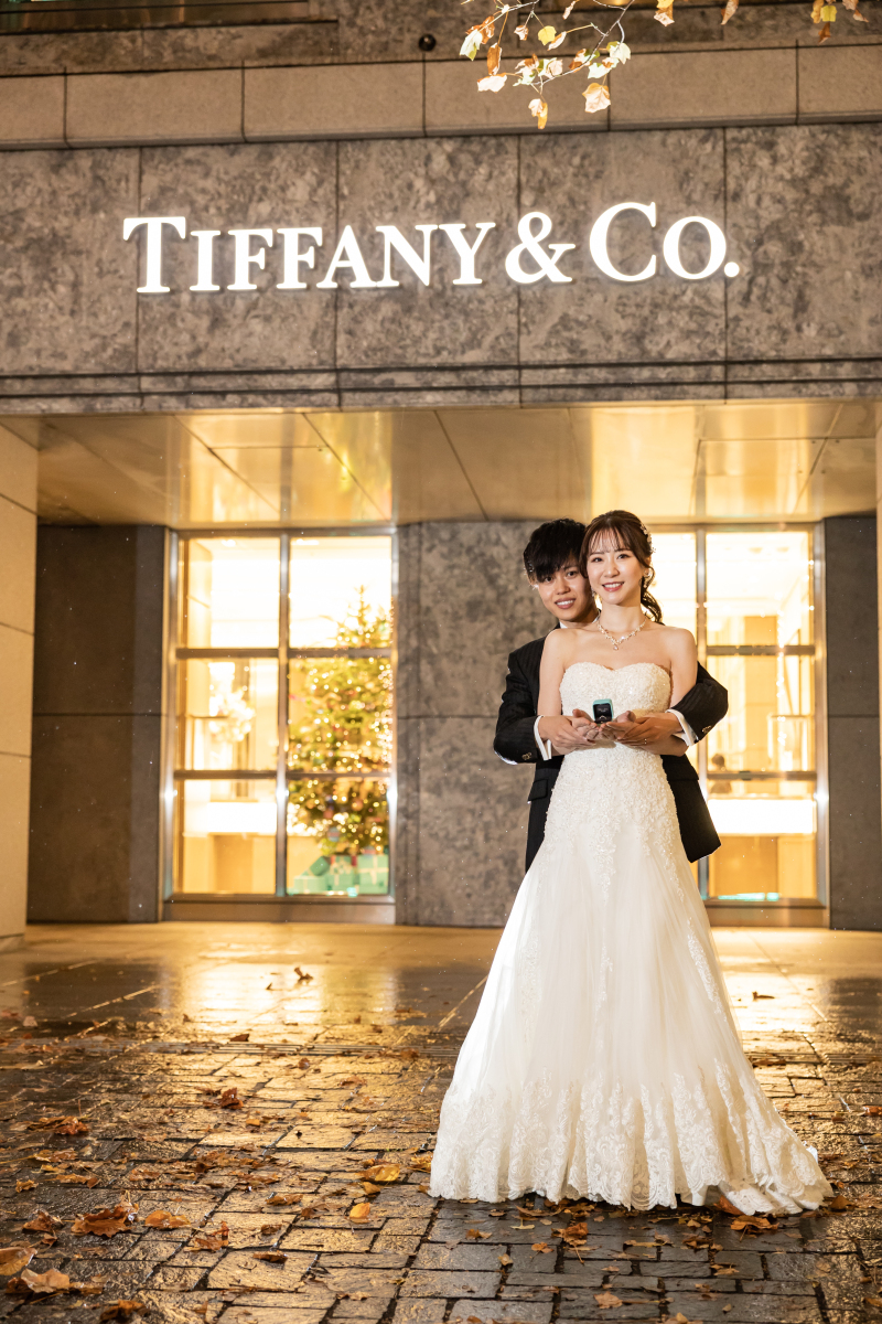 宝物の指輪と♡