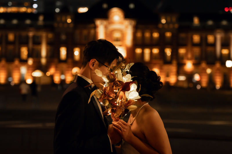 ふたりの光が主役だよ!