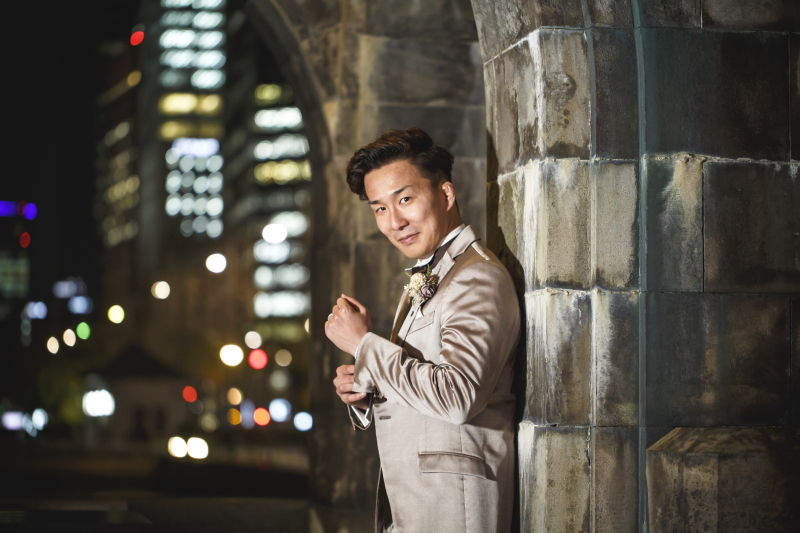 ソロショットも挑戦⭐︎