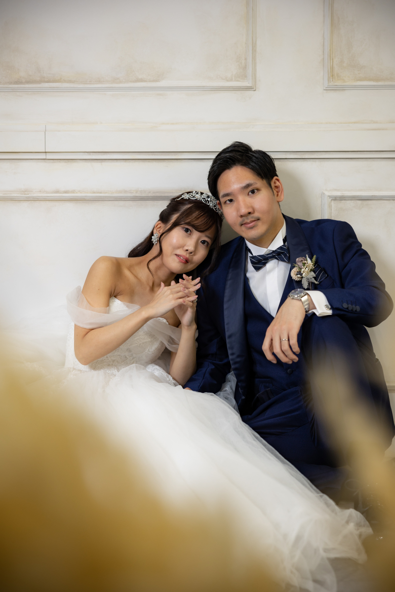 背景を作り込んがスタジオ♪