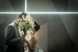 東京駅で大人かわいい前撮り！和田倉門も選べるスタジオ付き撮影プラン